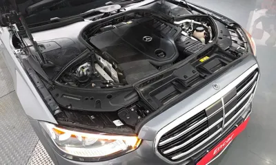 Mercedes-Benz S-Class 2021, 125449 км, за 74000000 KRW - фото 6