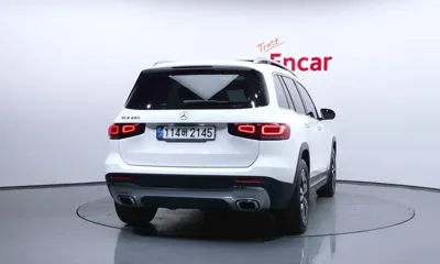 Mercedes-Benz GLB-Class 2021, 59418 км, за 31500000 KRW