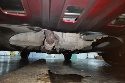 Chevrolet Monza 2019, 96900 км, за 31162.88 CNY - фото 24