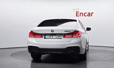 BMW 5-Series 2017, 112208 км, за 25590000 KRW