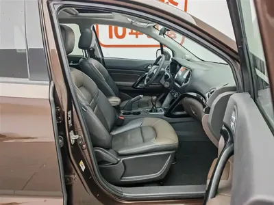 GAC Motor Trumpchi GS4 2016, 99700 км, за 15800 CNY - фото 23
