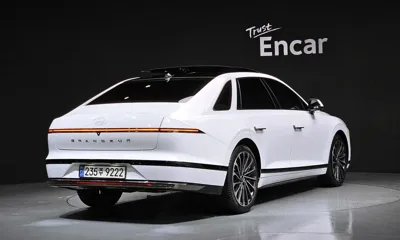 Hyundai Grandeur 2024, 19291 км, за 46000000 KRW