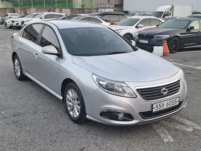 Renault-KoreaSamsung SM5 2013, 162000 км, за 1990000 KRW