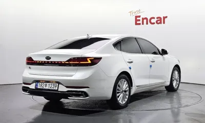 Kia K7 2020, 99405 км, за 18500000 KRW