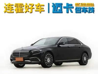 Mercedes-Benz E-Class 2017, 200000 км, за 129800 CNY