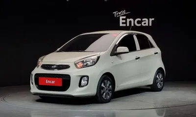Kia Morning · 2016 год