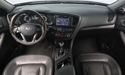 Kia K5 2012, 146039 км, за 3990000 KRW - фото 7