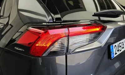 Toyota RAV4 2024, 20260 км, за 41500000 KRW - фото 23
