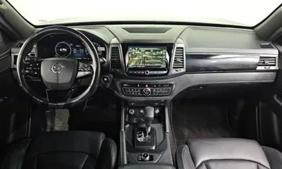 KG_Mobility_Ssangyong Rexton 2022, 106220 км, за 19500000 KRW - фото 7