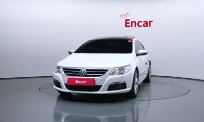 Volkswagen CC 2010, 140009 км, за 4490000 KRW