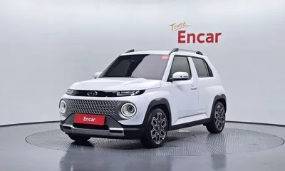 Hyundai Casper · 2022 год
