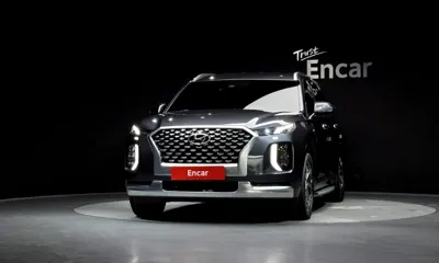 Hyundai Palisade 2022, 87518 км, за 29400000 KRW