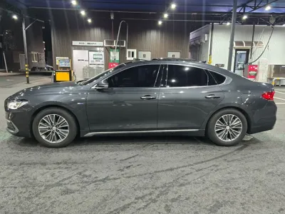 Hyundai Grandeur 2019, 169500 км, за 15500000 KRW