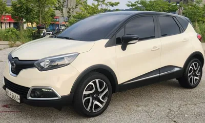 Renault-KoreaSamsung QM3 2017, 199700 км, за 3200000 KRW
