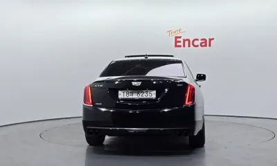 Cadillac CT6 2017, 168513 км, за 12000000 KRW