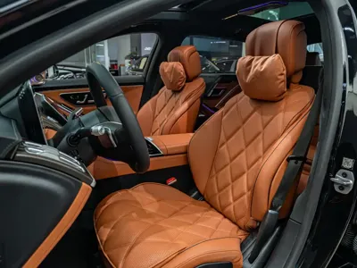 Mercedes-Benz S-Class 2023, 30000 км, за 2198000 CNY - фото 8