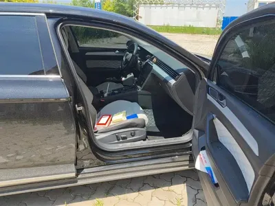 Volkswagen Magotan 2025, 30600 км, за 131000 CNY - фото 8