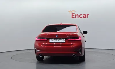 BMW 3-Series 2019, 83831 км, за 23000000 KRW
