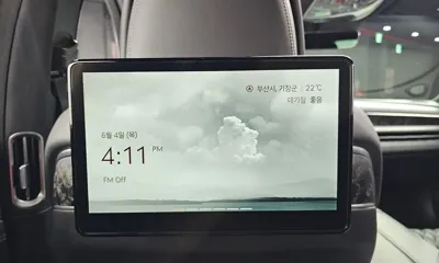 Genesis G90 2022, 140731 км, за 69500000 KRW - фото 20