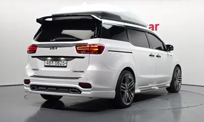 Kia Canival 2017, 50016 км, за 19700000 KRW