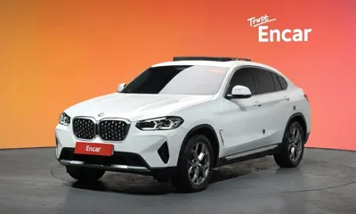 BMW X4 · 2023 год