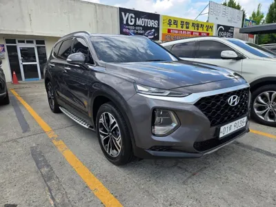 Hyundai Santafe 2019, 104292 км, за 16500000 KRW