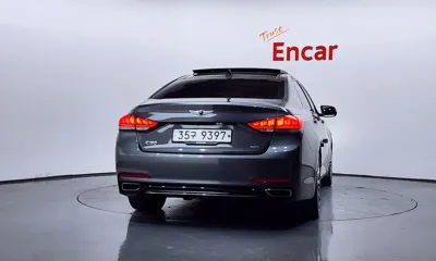 Genesis G80 2017, 233368 км, за 9200000 KRW
