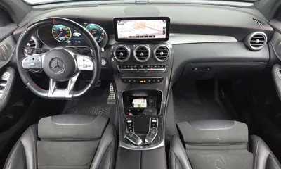 Mercedes-Benz GLC-Class 2021, 101293 км, за 36900000 KRW - фото 7
