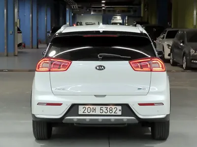 Kia Niro 2018, 147284 км, за 11600000 KRW