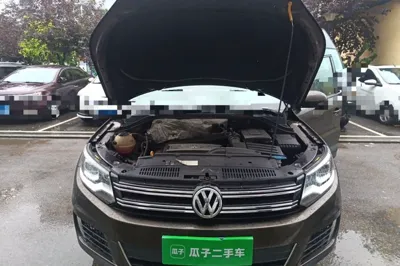 Volkswagen Tiguan 2016, 114200 км, за 42895.19 CNY - фото 21