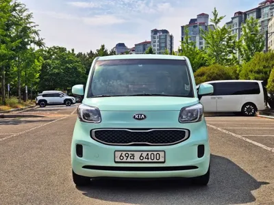 Kia Ray 2016, 206871 км, за 3600000 KRW - фото 2