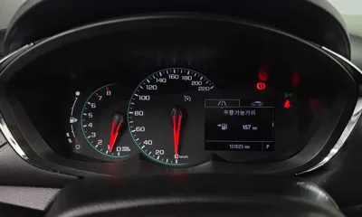 ChevroletGMDaewoo Trax 2019, 151625 км, за 7300000 KRW - фото 8