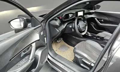Peugeot 2008 2021, 88660 км, за 17000000 KRW - фото 12