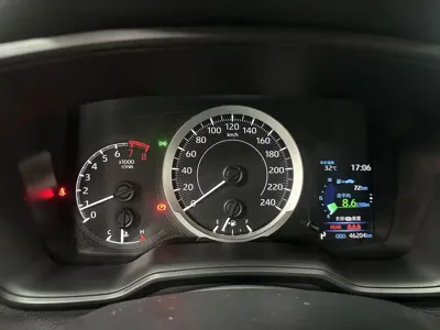 Toyota Allion 2021, 46000 км, за 58800 CNY - фото 9