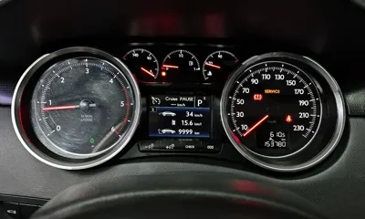 Peugeot 508 2016, 153780 км, за 4500000 KRW - фото 8