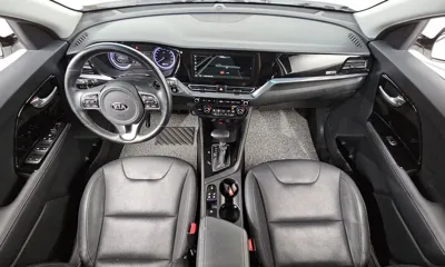 Kia Niro 2021, 40459 км, за 19950000 KRW - фото 7