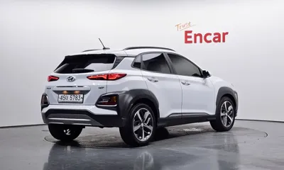 Hyundai Kona 2018, 51743 км, за 16500000 KRW - фото 2