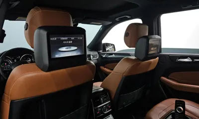 Mercedes-Benz GLS-Class 2018, 107360 км, за 40200000 KRW - фото 19