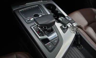 Audi Q7 2019, 46561 км, за 32300000 KRW - фото 9