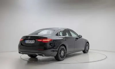Mercedes-Benz C-Class 2025, 2695 км, за 51000000 KRW - фото 2