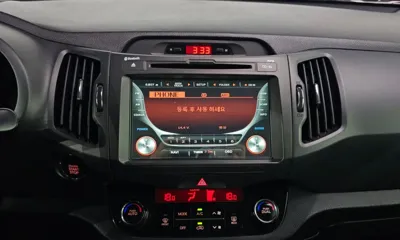 Kia Sportage 2013, 169597 км, за 4200000 KRW - фото 17