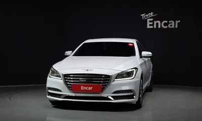 Genesis G80 2019, 114370 км, за 19100000 KRW