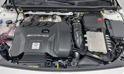 Mercedes-Benz A-Class 2025, 11 км, за 65000000 KRW - фото 6