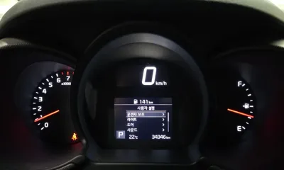 Kia Ray 2021, 34346 км, за 13800000 KRW - фото 8