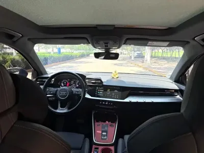 Audi A3 2022, 50000 км, за 109800 CNY - фото 10
