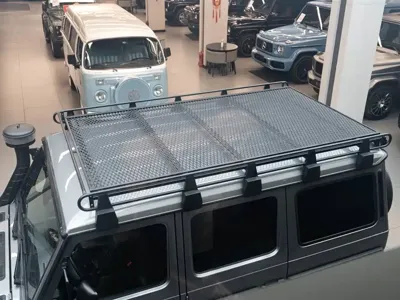 Mercedes-Benz G-Class 2019, 22799 км, за 1788000 CNY - фото 6