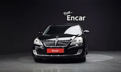 Hyundai Equus 2012, 165222 км, за 7490000 KRW