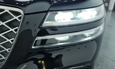 Genesis G80 2021, 53903 км, за 36500000 KRW - фото 22