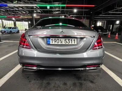 Mercedes-Benz S-Class 2018, 73157 км, за 48000000 KRW - фото 18