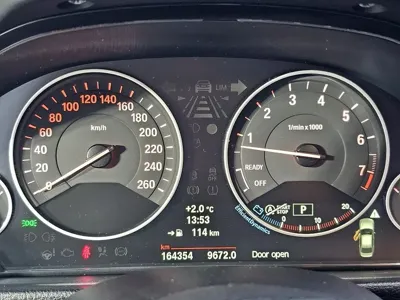 BMW 3-Series 2013, 164355 км, за 4990000 KRW - фото 6